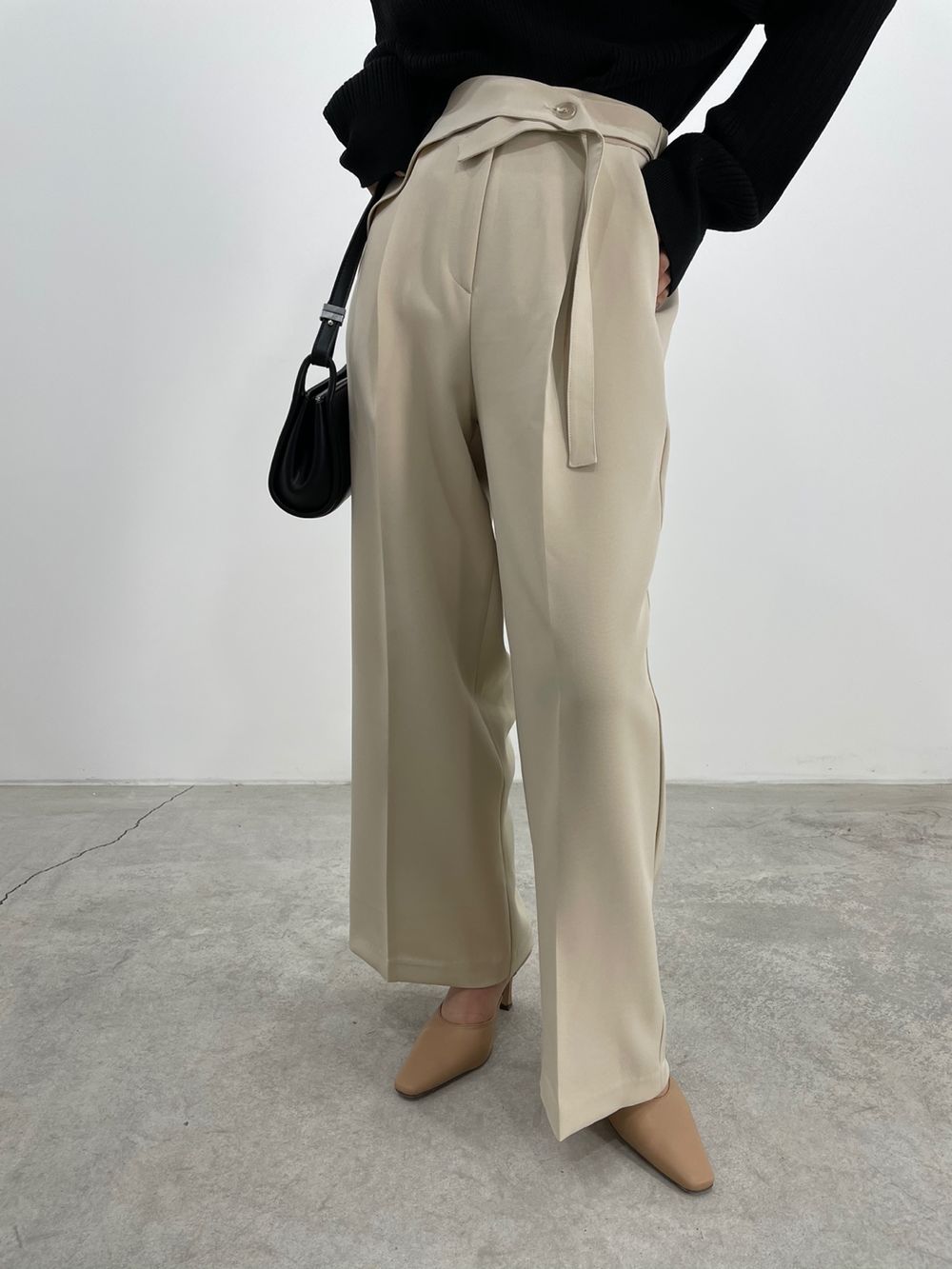 메리 스퀘어토 뮬 하이힐 6color 상세 이미지 98