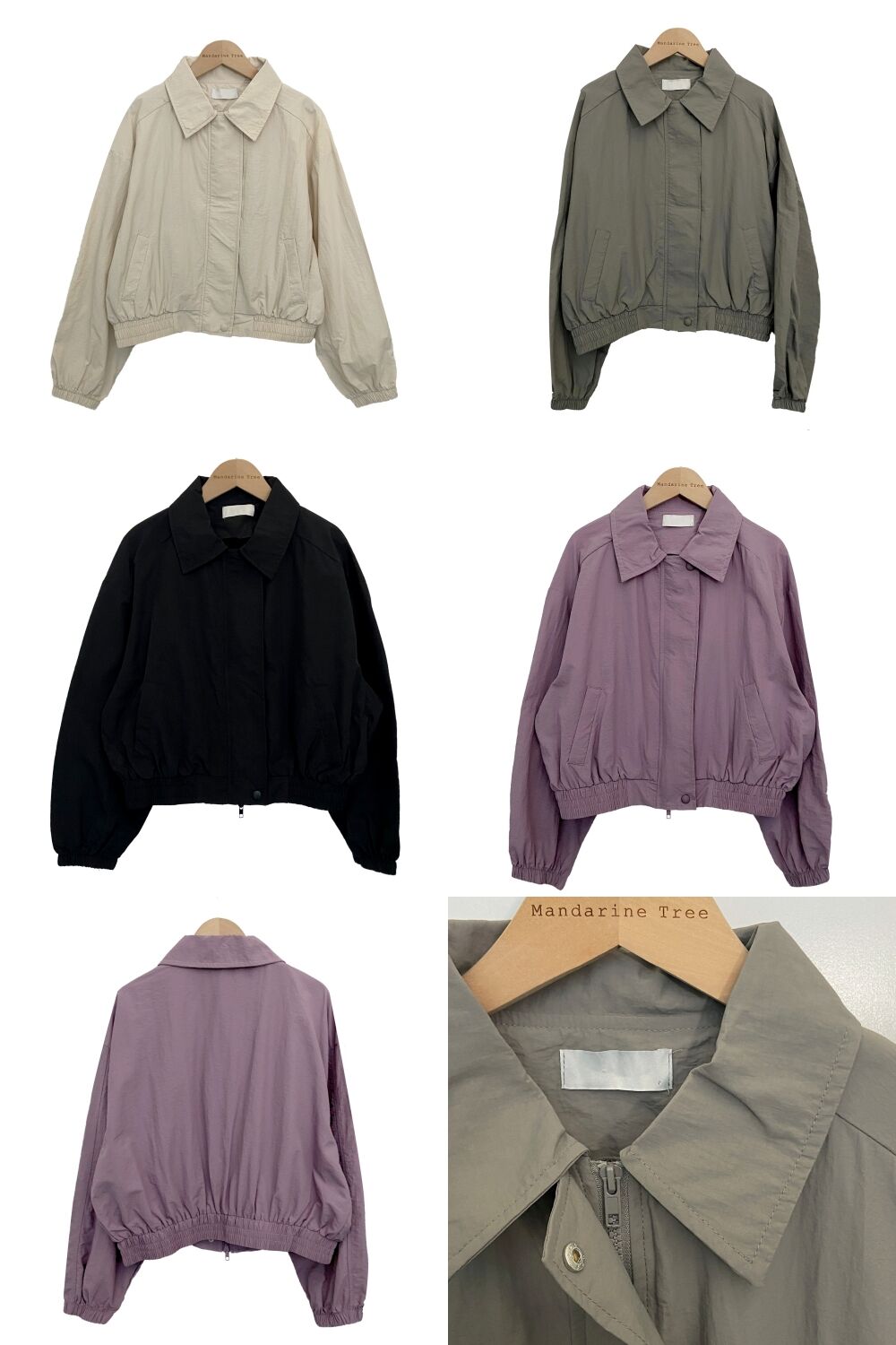 ナイロンオーバーサイズマウンテンパーカー4color | ファッション通販